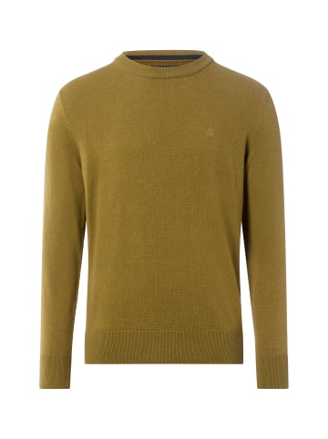 Marc O'Polo Pullover in oliv - 0001