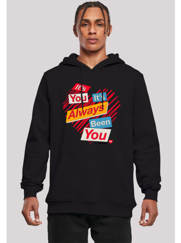 F4NT4STIC Hoodie Sex Education It's Always You Netflix TV Series in schwarz
