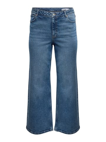Vero Moda Weit geschnitten in Medium Blue Denim