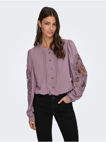 JDY Hemd in Grape Shake