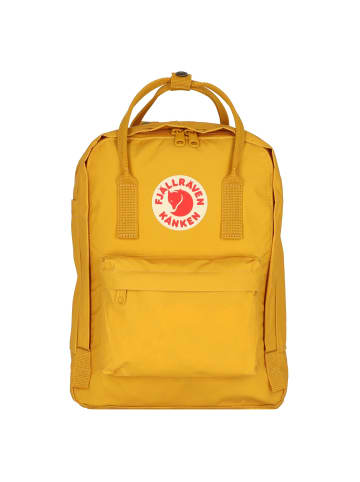 FJÄLLRÄVEN Kanken Rucksack 35 cm Laptopfach ochre