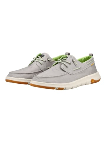 Camel Active Sneaker in Hellgrau