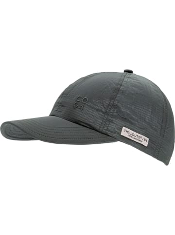 Chillouts Headwear Baseball Cap in grau