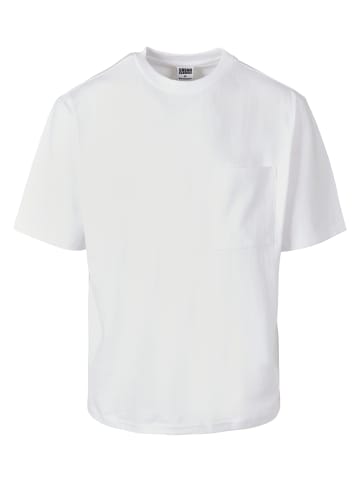 Urban Classics T-Shirts in white