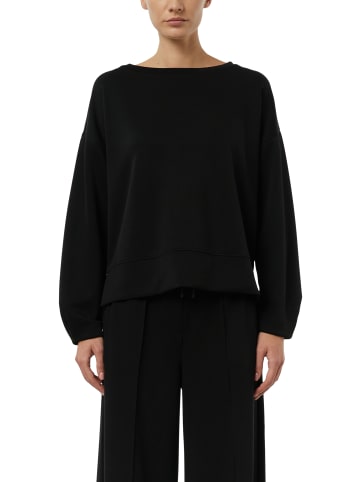 comma Shirt in schwarz