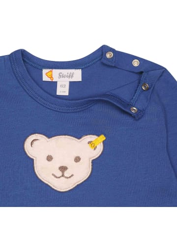 Steiff Longsleeve in Blau