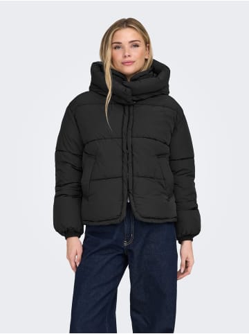 ONLY Daunenjacke in Black