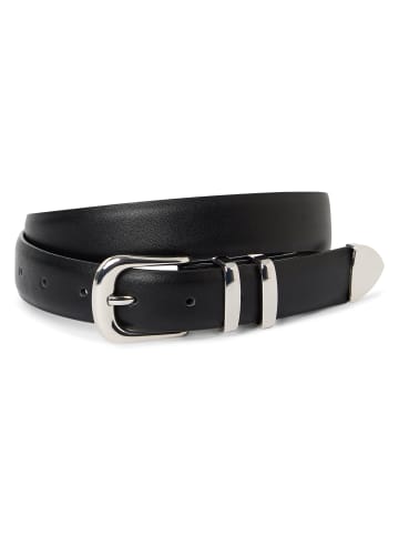 OPUS Gürtel Arelio in schwarz - 0001