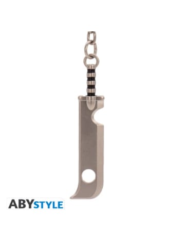Abysse Deutschland Nonbook - NARUTO - Keychain 3D "Zabuza's sword"