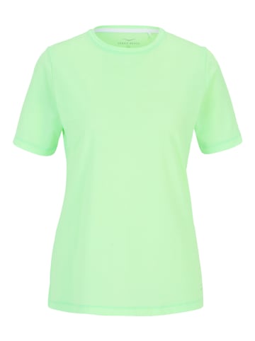 Venice Beach T-Shirt VB Sia in pistachio