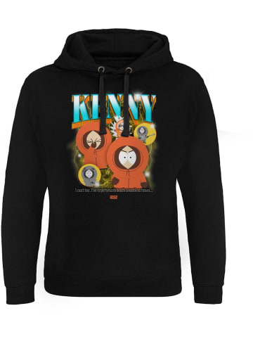 South Park Hoodie "South Park Kenny Bootleg Rap Epic Hoodie" in Schwarz