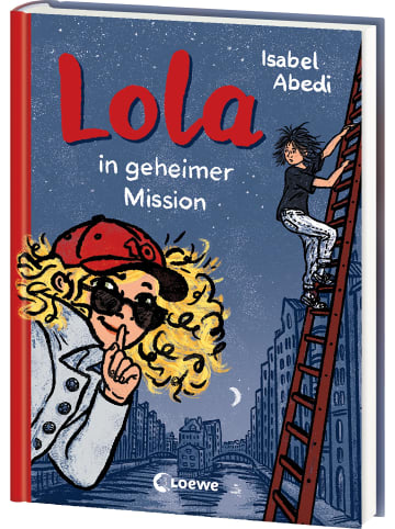 Loewe Lola in geheimer Mission (Band 3) | Kinderbuch-Klassiker ab 9 Jahren - neu...