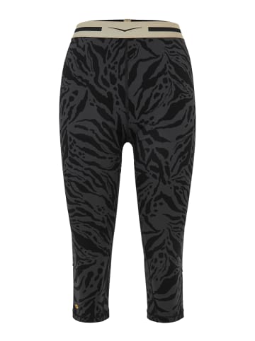 Venice Beach 3/4-Tights VB Cianna in AOP tiger_tonal