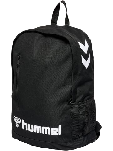 Hummel Hummel Rucksack Core Back Multisport Erwachsene in BLACK