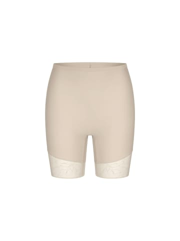 Triumph Rasdlerhose Comfort Contour Mid-Thigh Panty in beige - 0002