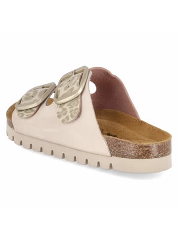 Beliana Pantolette in beige