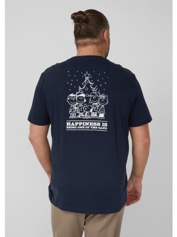 s.Oliver T-Shirt in 59D5_navy