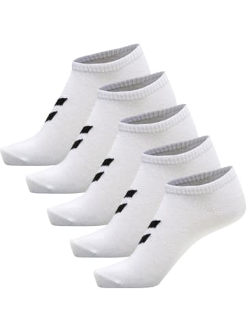 Hummel Ankle Socken Hmlmatch Kinder in BRIGHT WHITE/BRIGHT WHITE