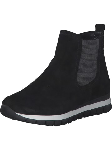 Gabor Chelsea Boots in Schwarz