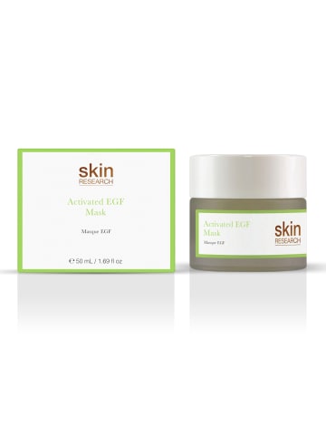 skinChemists K2 Skin Research EGF Maske & Gesichtsserum