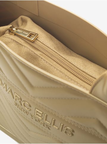 Marc Ellis Handbag in GOLD AND GOLD