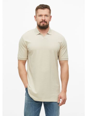 s.Oliver Polo-Shirt in 8148_beige