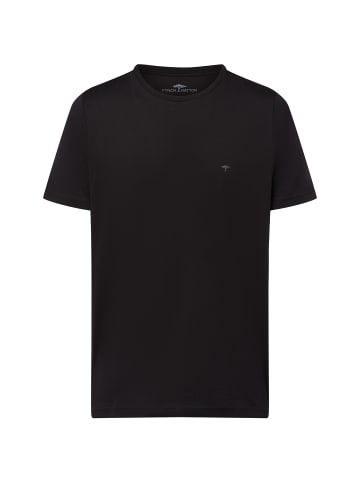 FYNCH-HATTON T-Shirt in schwarz