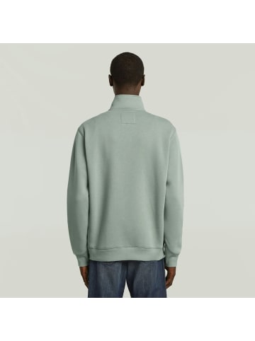 G-Star Raw Sweatshirt in iceberg green