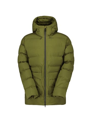 SCOTT M TECHWARM COAT in Grün
