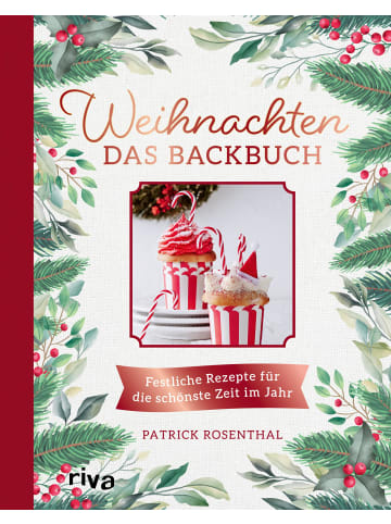 Riva Verlag Weihnachten: Das Backbuch