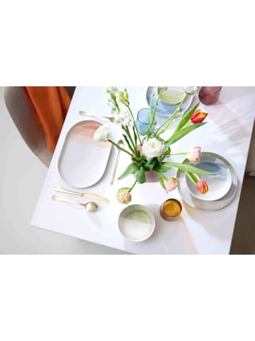 Ritzenhoff & Breker 6er Set Suppenschalen Trio ø 18,5 cm in Grau