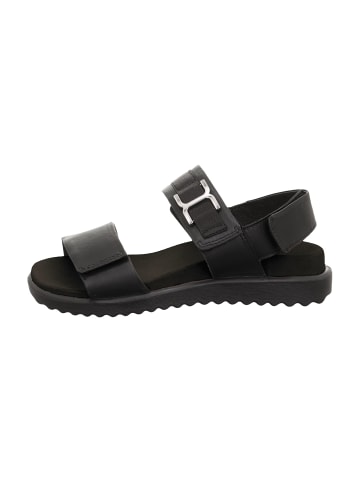 Legero Sandalen in Schwarz