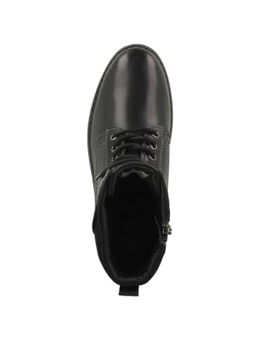 Camel Active Schnürboots 53BTA03 in schwarz