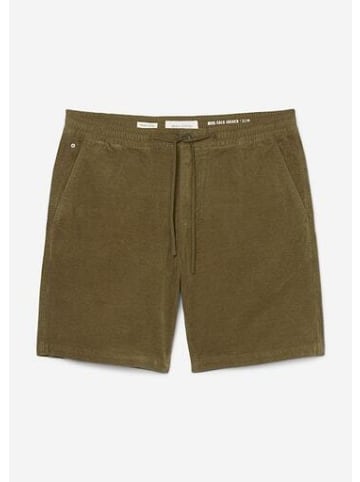 Marc O'Polo Short in marsh brown