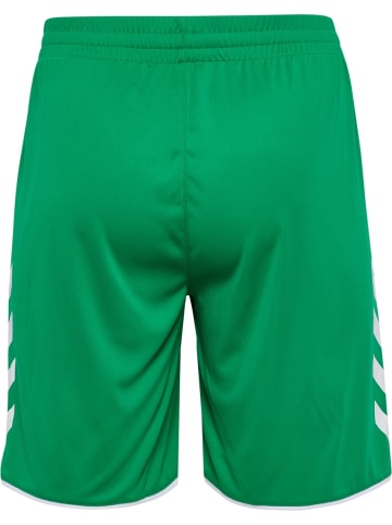 Hummel Sportshorts "Core 2.0 Shorts" in Grün