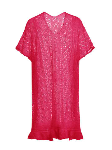 aleva Damen Pullunder in Pink