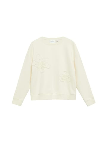 comma Sweatshirt für Damen in uni