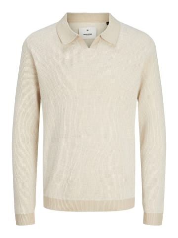 Jack & Jones Poloshirt in Summer Sand