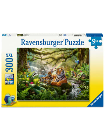 Ravensburger Verlag GmbH Spiel - Kinderpuzzle 300 XXL Teile - Wildnis Wunder