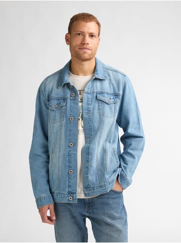 Petrol Industries Jeansjacke Cuervo in Blau