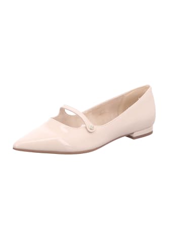 Tamaris Ballerinas in IVORY