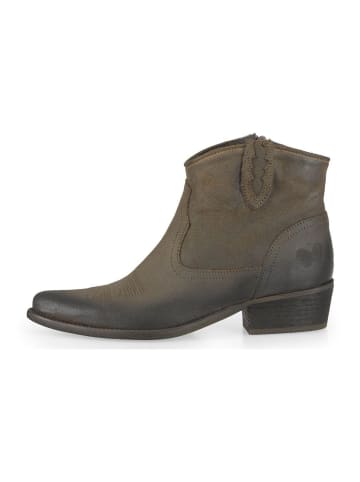 Felmini Stiefelette WEST Grün