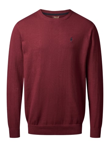 MCS Pullover Ellison in Zinfandel