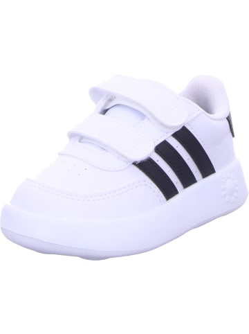 adidas Lauflernschuh in weiß