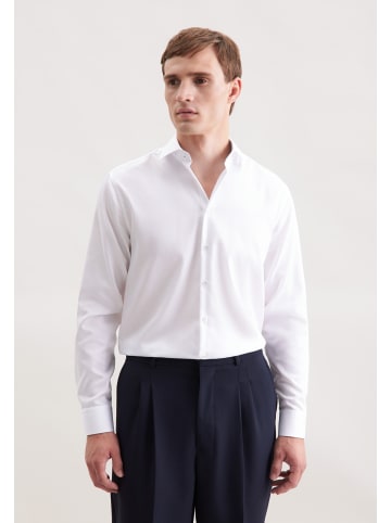 Seidensticker Business Hemd Regular in Weiß