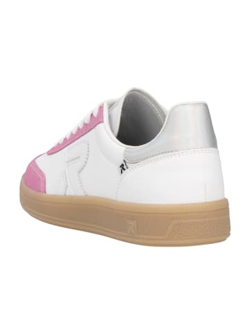 rieker Sneaker Low in Weiß