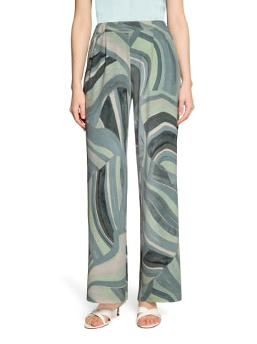 Betty Barclay Schlupfhose mit Eingrifftaschen in Mint/Green