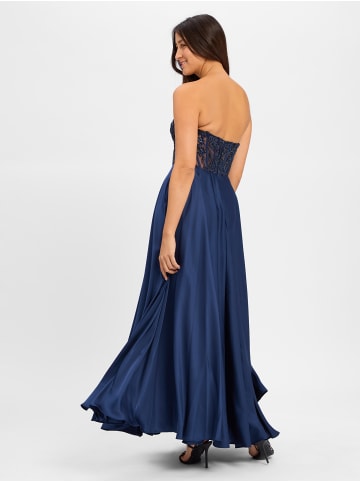 LAONA Kleid in marine - 0001