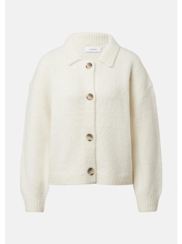 comma Strickjacke in 0403_creme