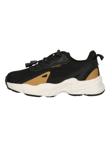 Zigzag Sneaker Bavar in 1066 Tiger’s Eye